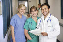 Service Krankenhaus